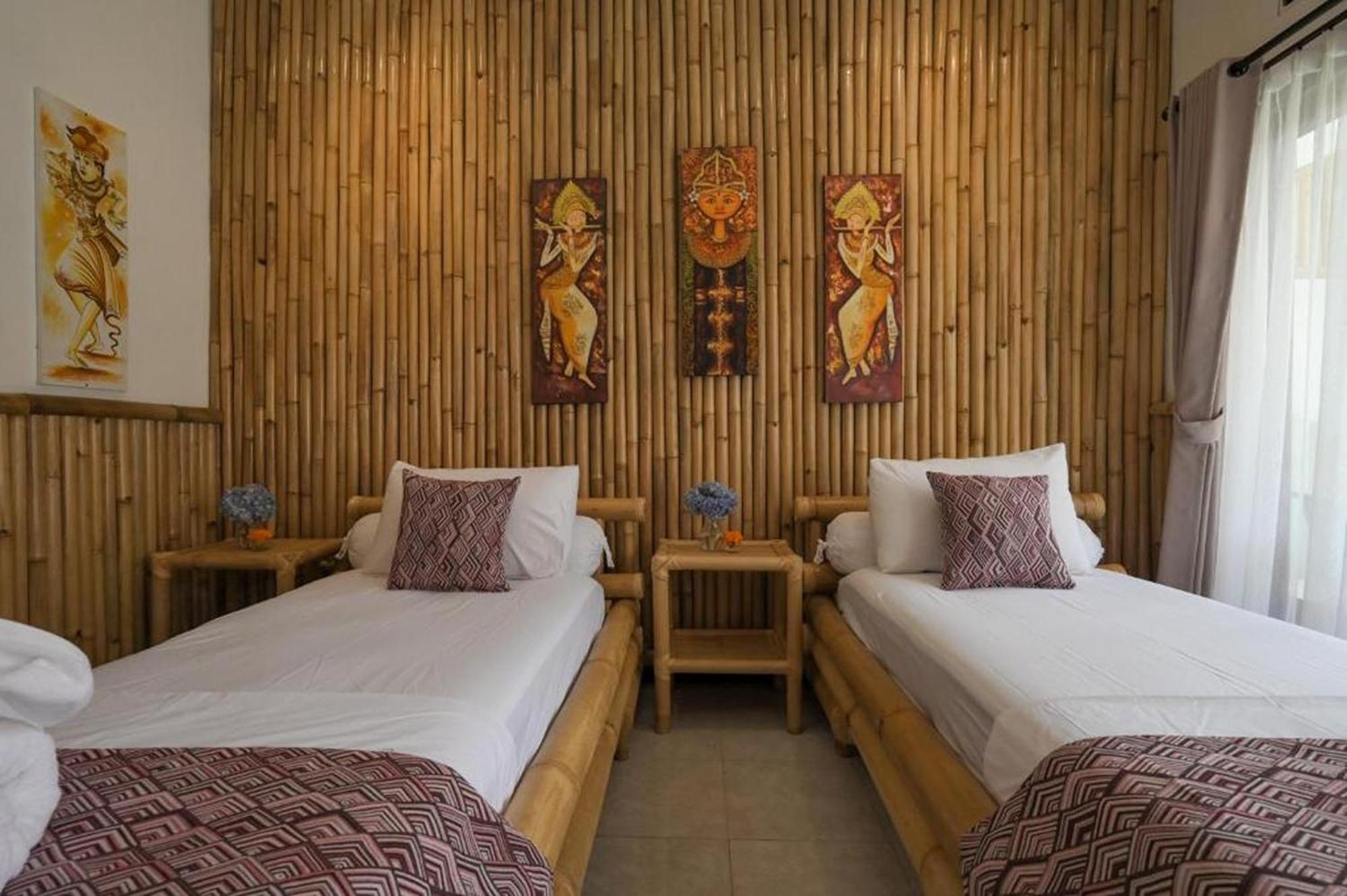 Tiga Naga Villa Denpasar  Luaran gambar