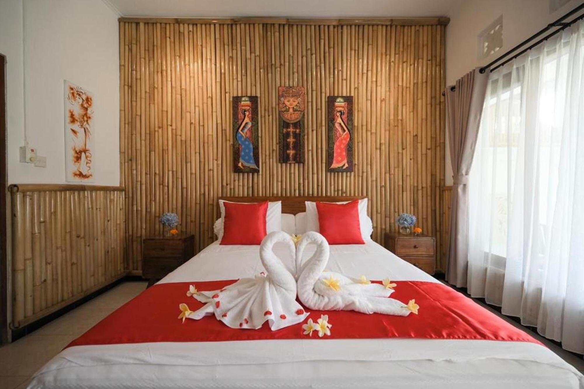 Tiga Naga Villa Denpasar  Luaran gambar