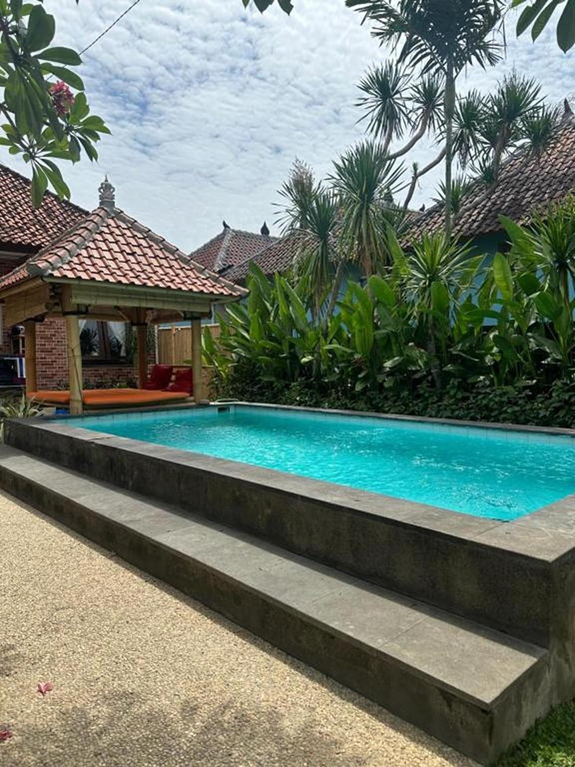 Tiga Naga Villa Denpasar  Luaran gambar