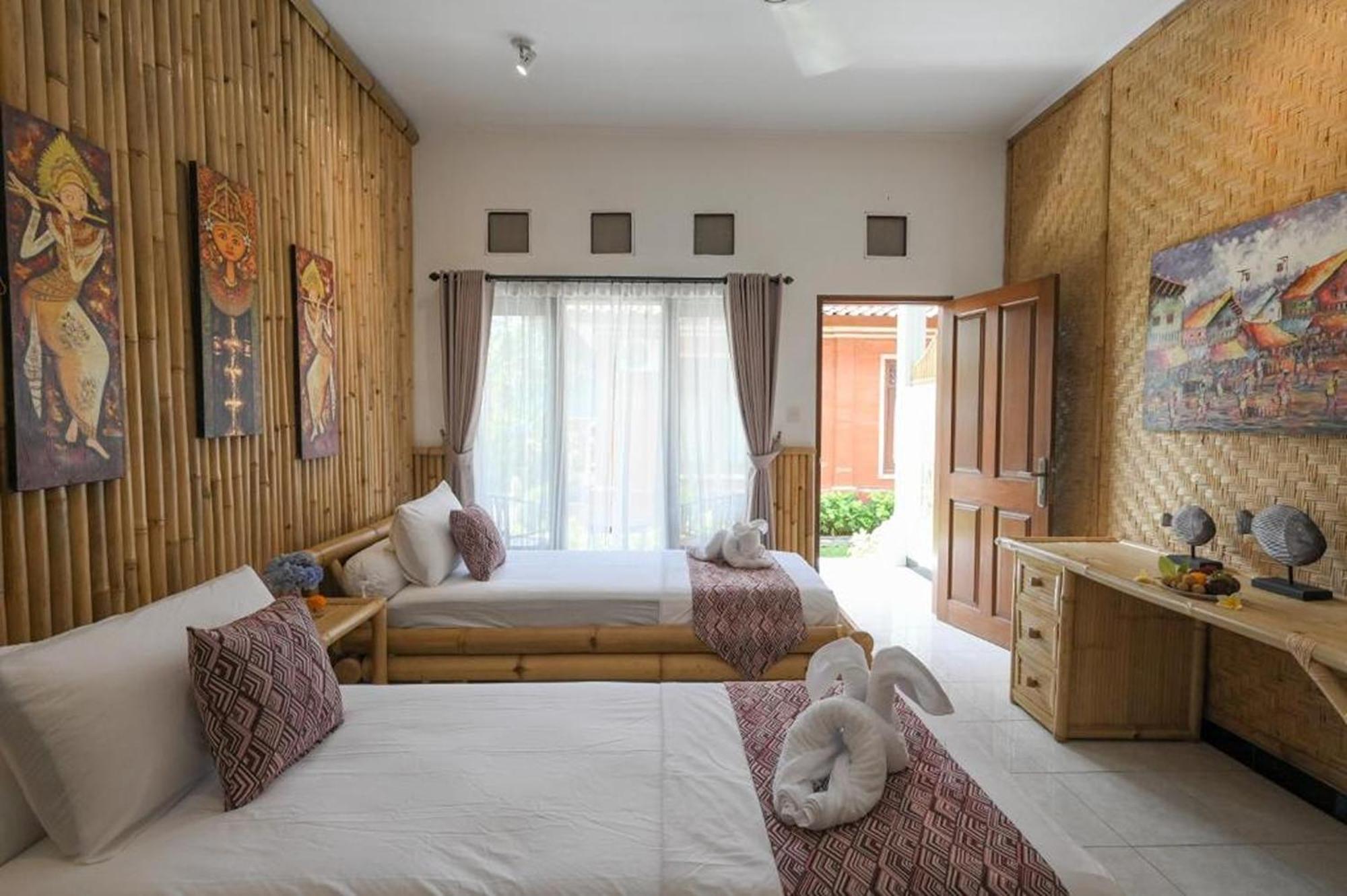 Tiga Naga Villa Denpasar  Luaran gambar