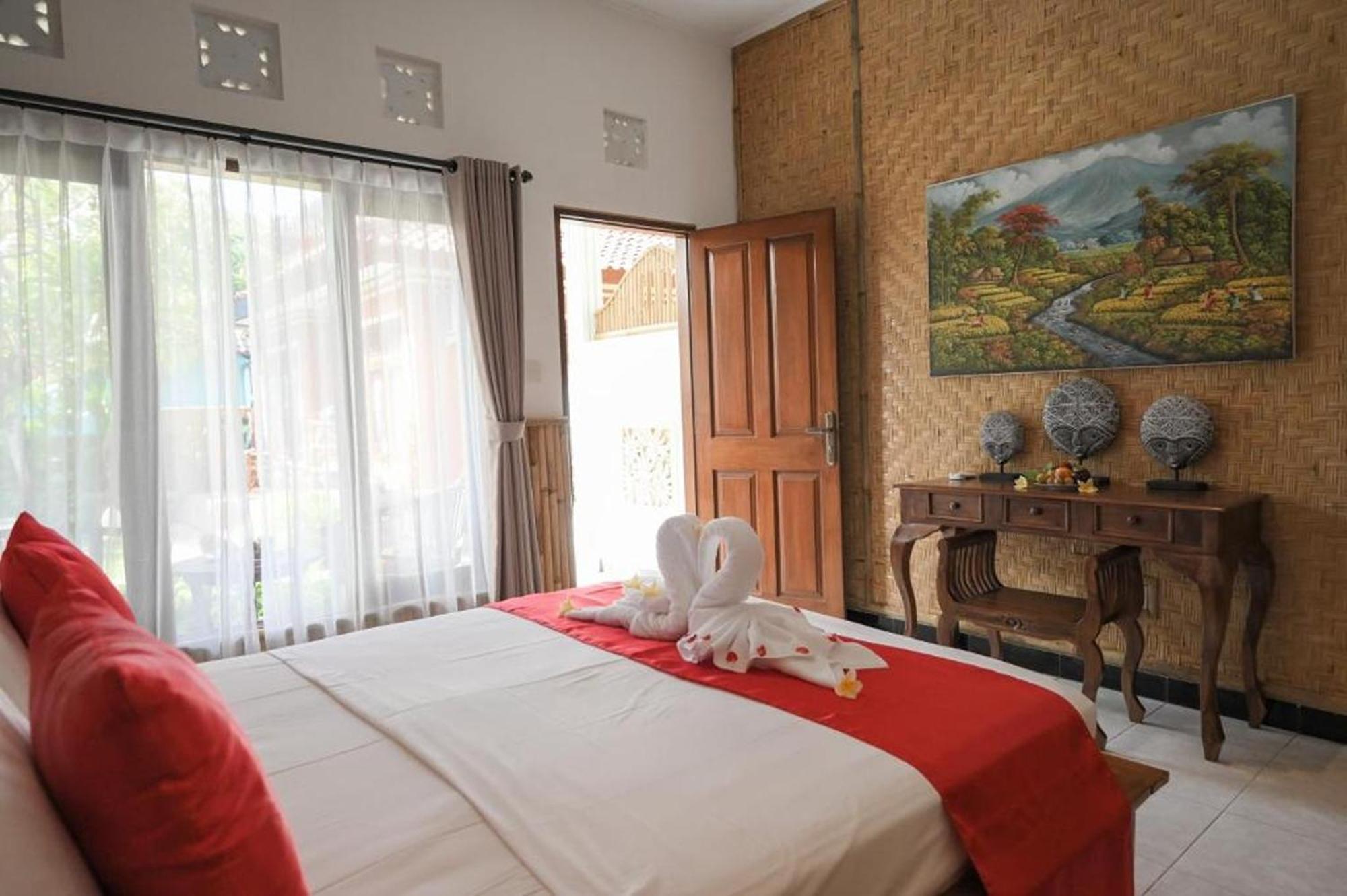 Tiga Naga Villa Denpasar  Luaran gambar